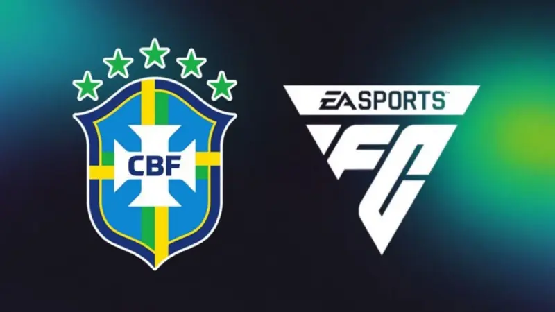 EA Sports FC 26 terá oficialmente a Seleção Brasileira após acordo com a CBF