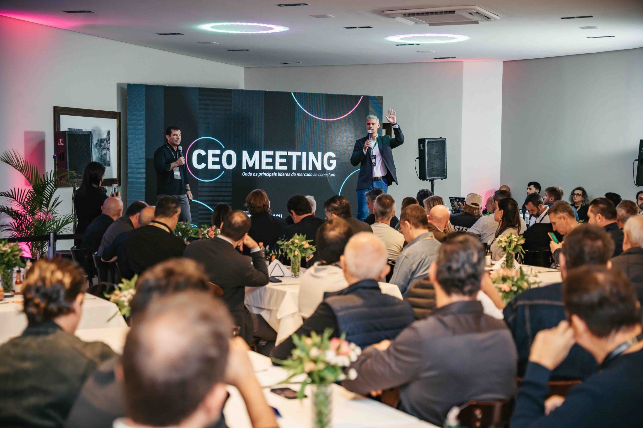 Fitness Brasil promove CEO Meeting 2026 com líderes do mercado de academias