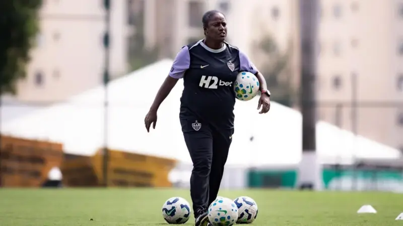 Fabiana Guedes será integrante da comissão técnica da Seleção Feminina nos amistosos contra os EUA