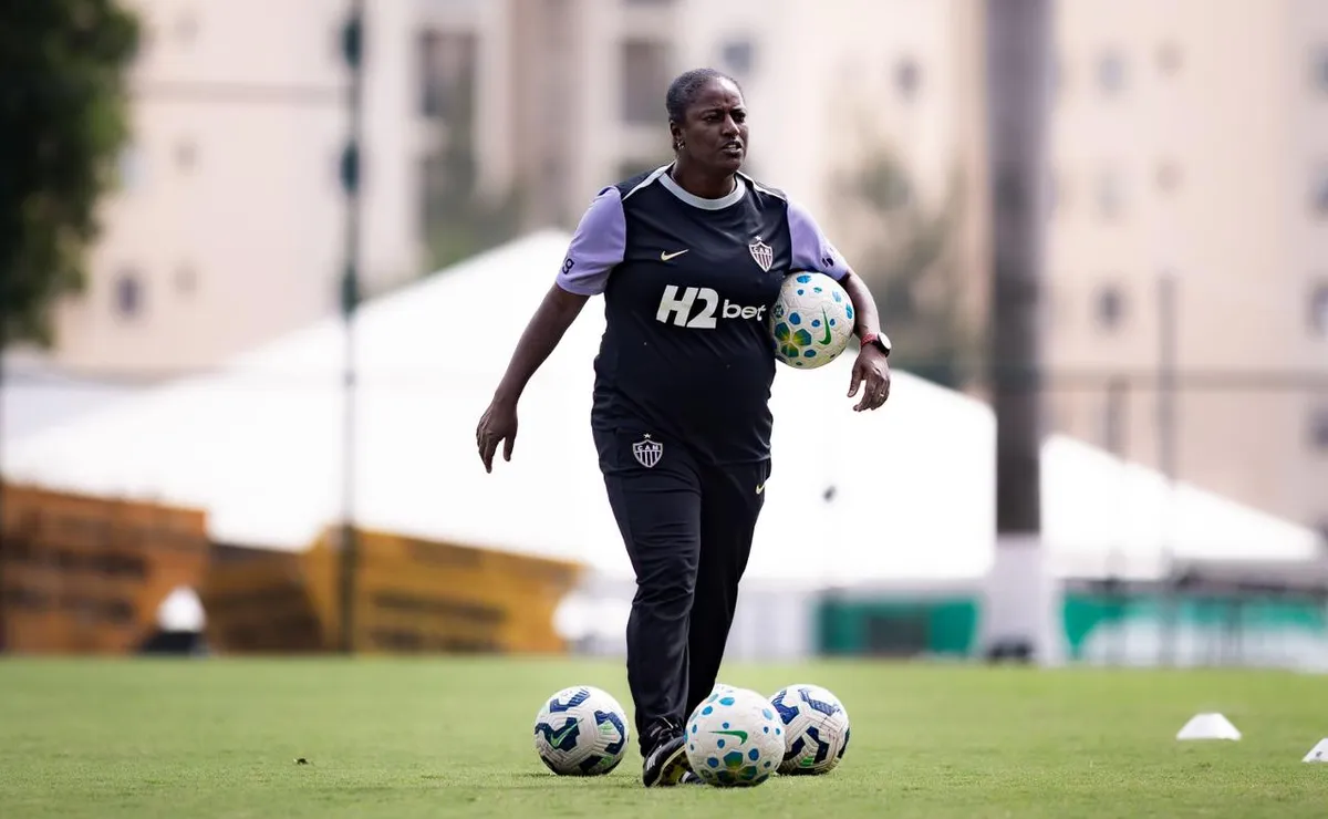 Fabiana Guedes será integrante da comissão técnica da Seleção Feminina nos amistosos contra os EUA