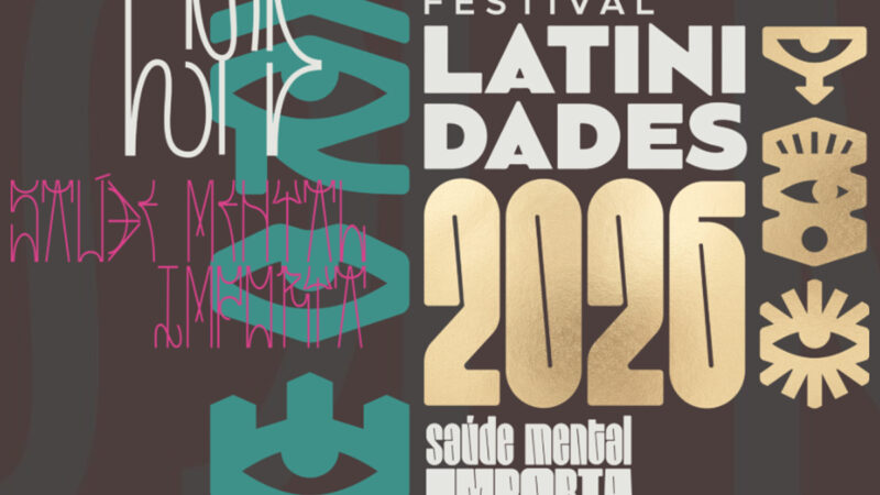 Festival Latinidades chega à 19ª edição com programação em Brasília, São Paulo e Nova York
