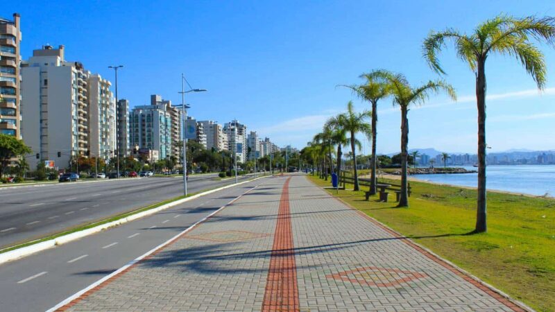Florianópolis cresce como referência em tecnologia, natureza e qualidade de vida
