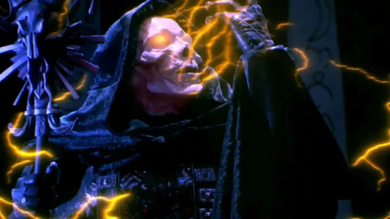 Frank Langella: onde está hoje o Esqueleto de Mestres do Universo (1987)?