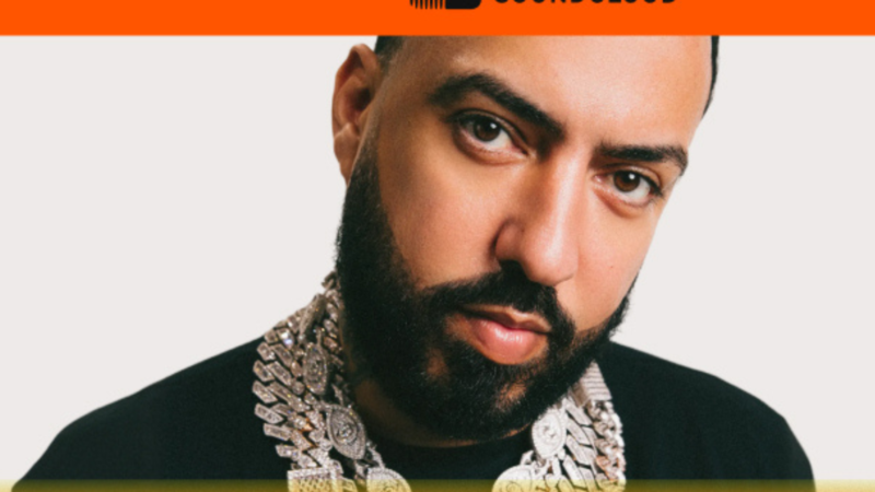 French Montana libera faixa no SoundCloud para seguidores antes de outras plataformas