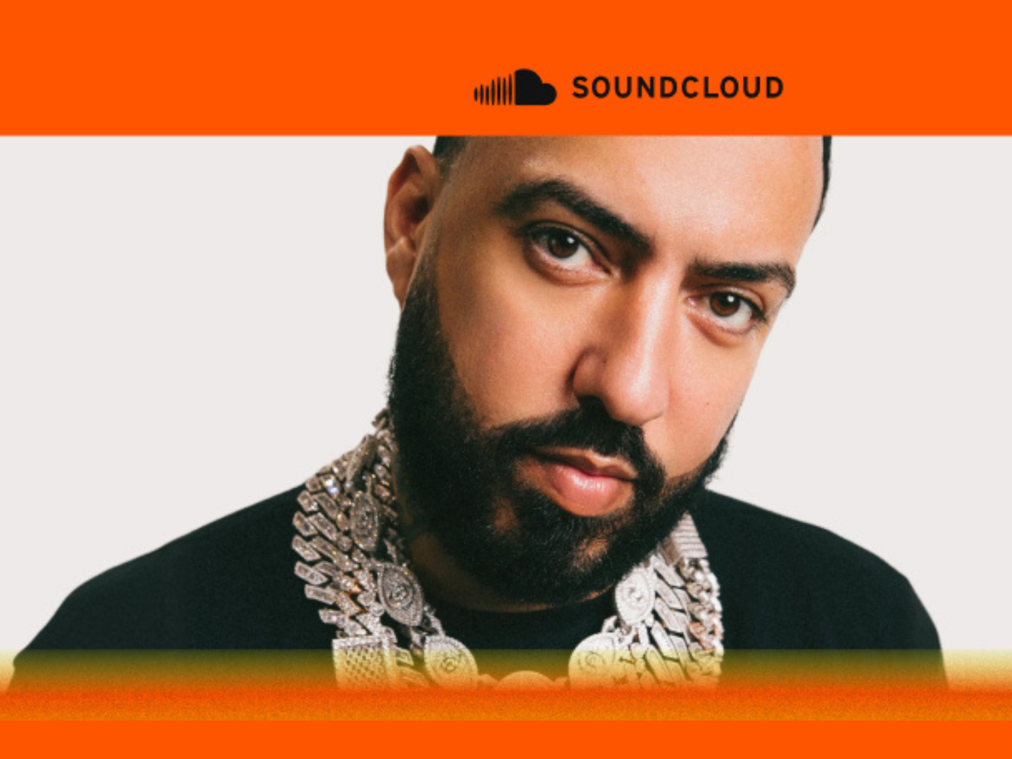French Montana libera faixa no SoundCloud para seguidores antes de outras plataformas