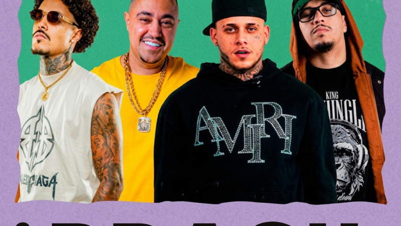 Fenômeno no Spotify: Playlist “Top Brasil” consagra “Se Saudade Sentir (Se Prepara 3)” como o hit número 1 do país