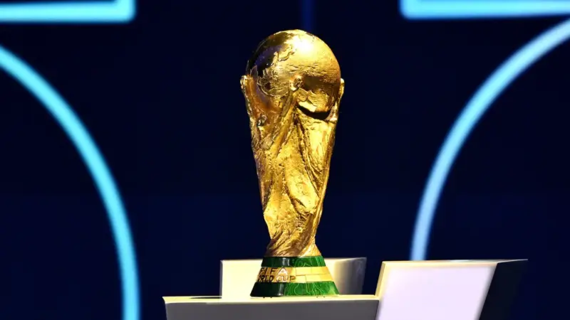 18/05/2026 — FIFA mantém formato de 48 seleções para a Copa do Mundo de 2030