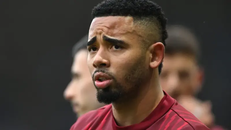 Conheça “esquecimento” de gabriel jesus em psg x arsenal repercute na torcida do palmeiras
