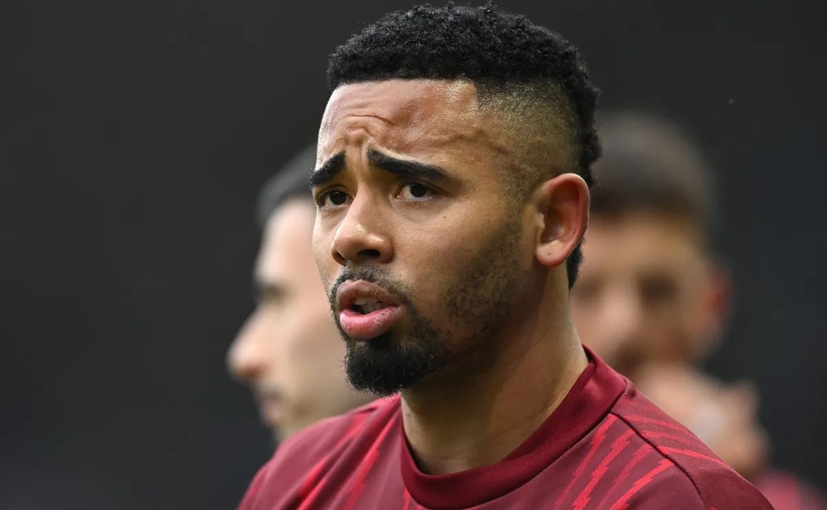 Conheça “esquecimento” de gabriel jesus em psg x arsenal repercute na torcida do palmeiras