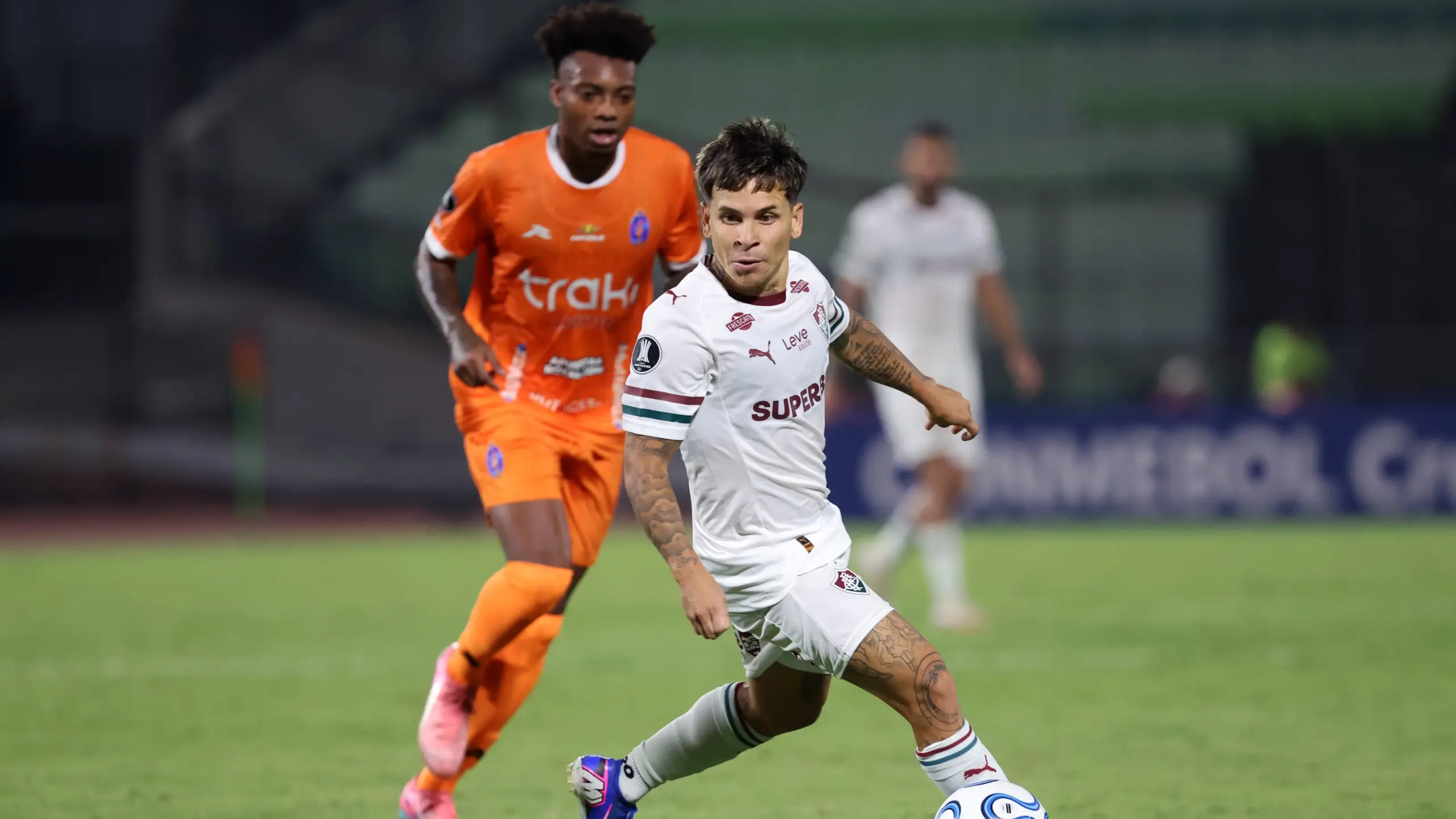 Fluminense recebe Deportivo La Guaira no Maracanã pela última rodada da fase de grupos da Libertadores