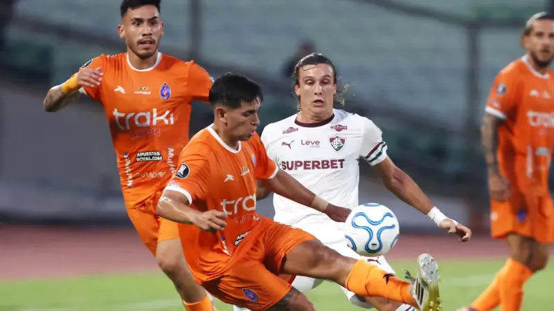 Fluminense recebe Deportivo La Guaira no Maracanã pela última rodada da fase de grupos da Libertadores