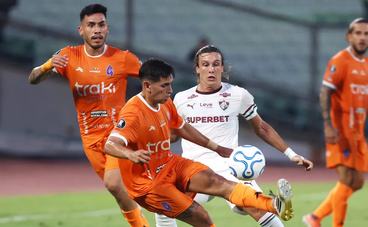 Fluminense recebe Deportivo La Guaira no Maracanã pela última rodada da fase de grupos da Libertadores