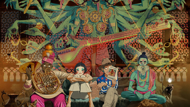 Primavera Sound confirma Gorillaz, The Strokes e Lily Allen em São Paulo