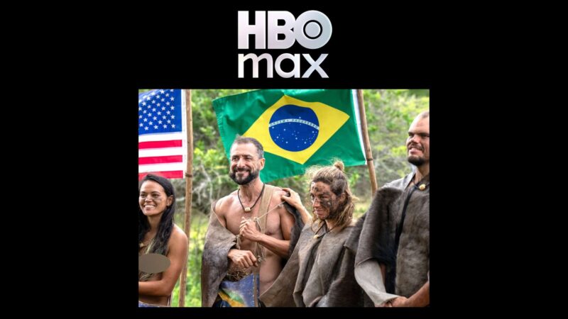 HBO Max: lançamentos da semana e destaque para Largados e Pelados — Campeões do Mundo (24/05/2026)