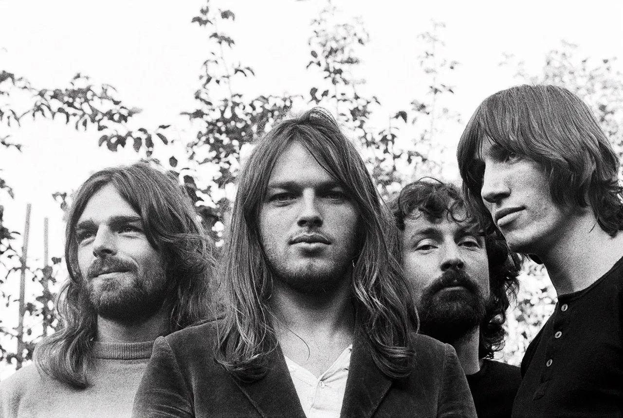 Pink Floyd: “Wish You Were Here” completa 50 anos enquanto direitos do catálogo foram reunidos pela Sony