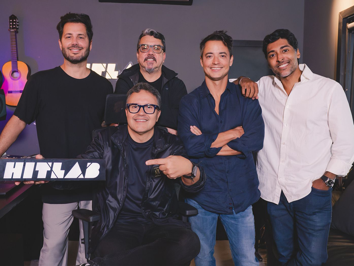 Universal Music Brasil indica HitLab como hub oficial no Nordeste em nova aposta regional