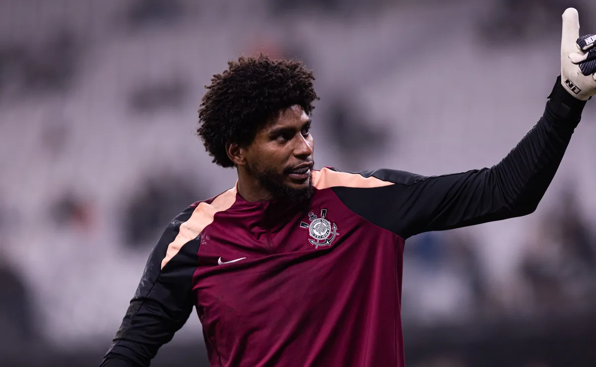 10/05/2026 — Hugo Souza lamenta ausência na lista final da Seleção para a Copa do Mundo e agradece torcida do Corinthians