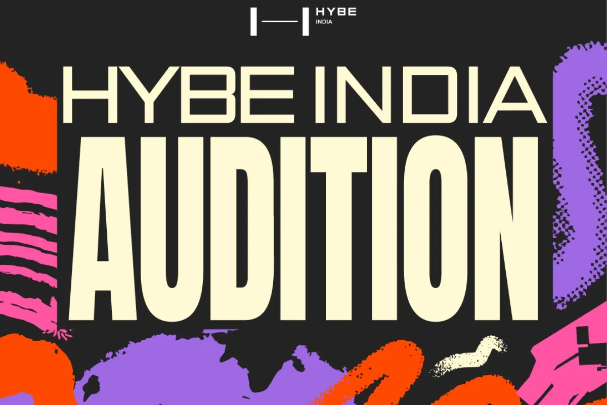 Hybe India fecha parceria com Snapchat para audições online de girl group