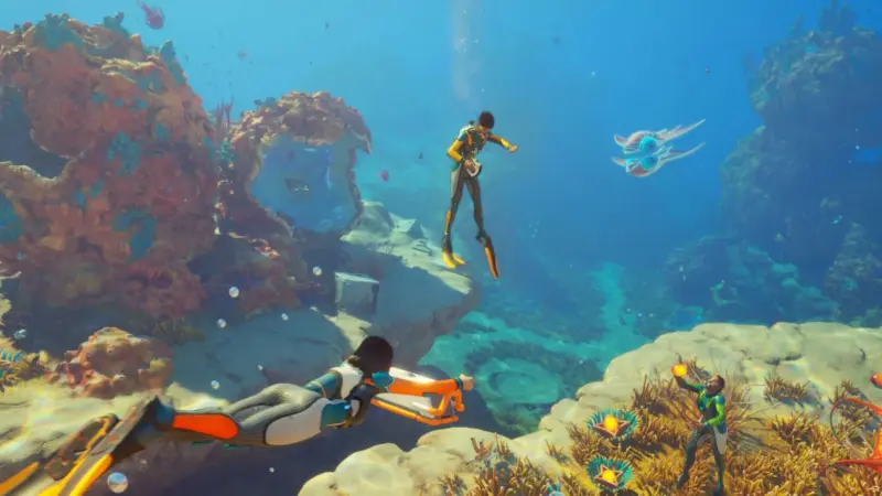 Jogos em destaque da semana: Subnautica 2 gratuito no PC Game Pass e Mortal Kombat 1 com desconto