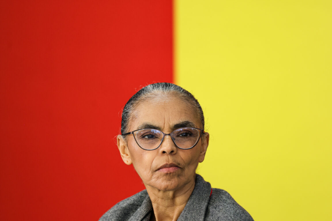 Marina Silva critica anistia e pede penas mais duras para envolvidos no 8 de Janeiro