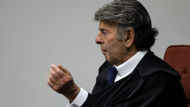 08/01/2023: Fux muda voto e defende anular condenações de réus do 8 de janeiro