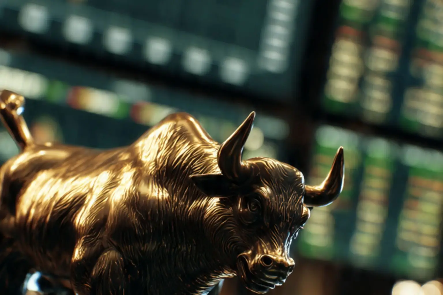 Ibovespa avança com exterior e tenta retomar os 177 mil pontos