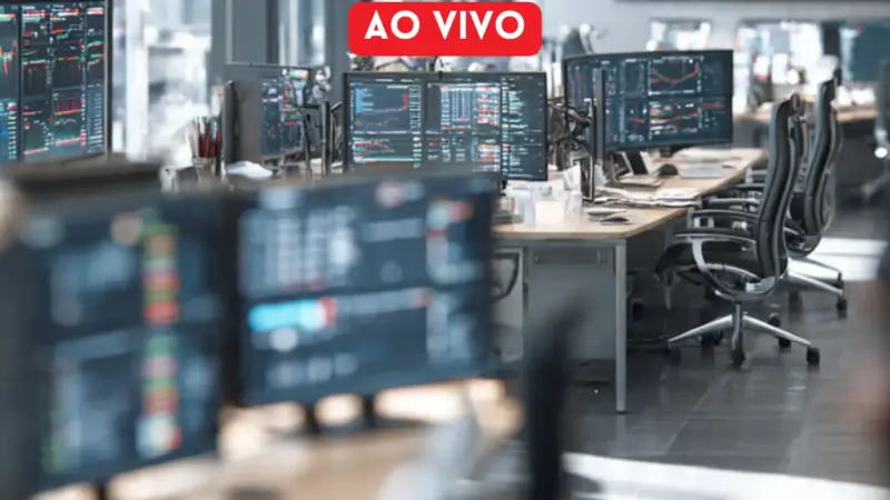 Veja como ibovespa hoje ao vivo: confira o que movimenta bolsa, dólar e juros nesta quinta