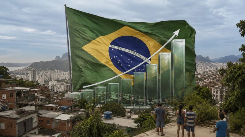 Saiba mais sobre brasil muda de patamar e atinge pela primeira vez nível de muito alto desenvolvimento humano, mostra ibge