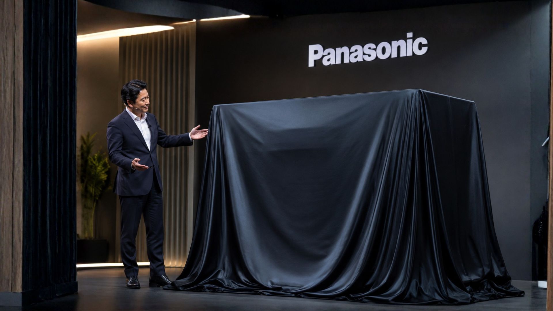 Panasonic lança NA-G5 com quatro tambores e sistema 4 em 1 premiado