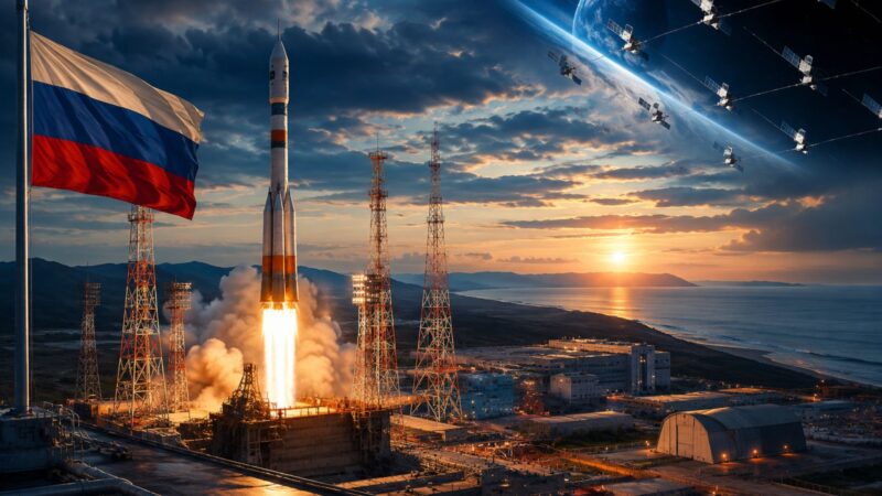 Rússia inaugura primeira base privada de lançamentos com capacidade para 50 voos anuais e projeto de 900 satélites