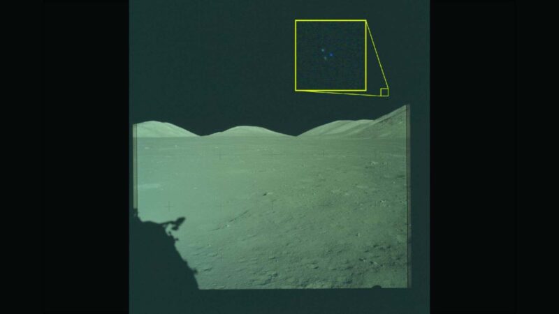 Governo dos EUA libera cerca de 170 arquivos sobre UAPs com relatos de astronautas da Apollo sobre partículas saindo da Lua