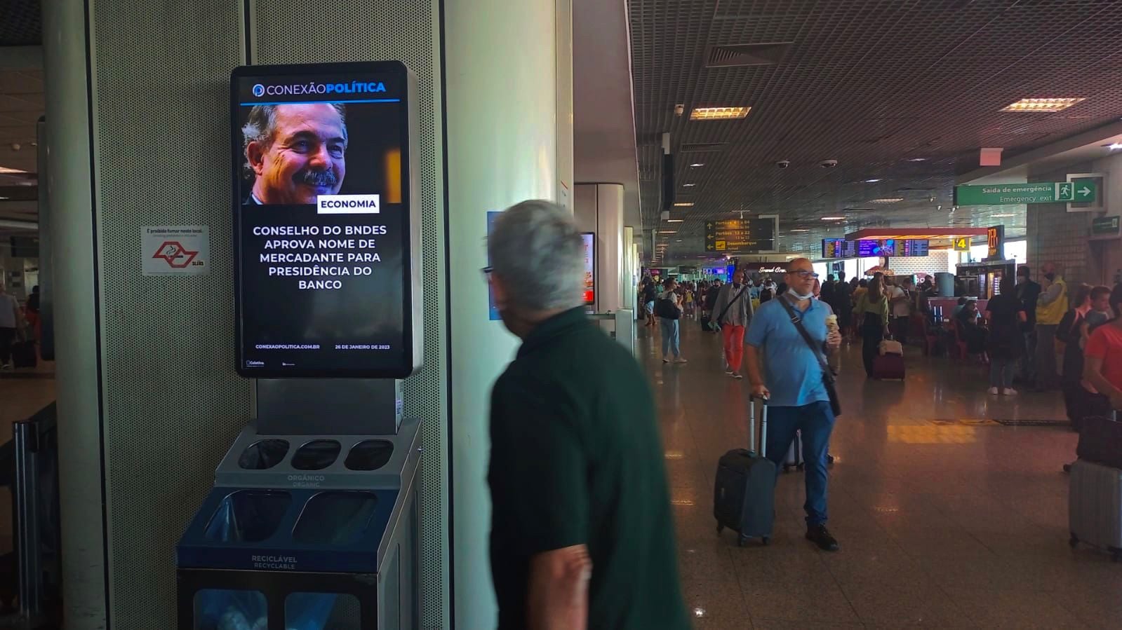 Conexão Política fica entre os maiores engajamentos no Instagram em levantamento da Zeeng
