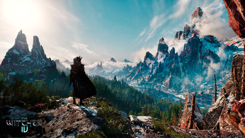 The Witcher 4: CD Projekt Red detalha cronograma, protagonista e demonstração técnica