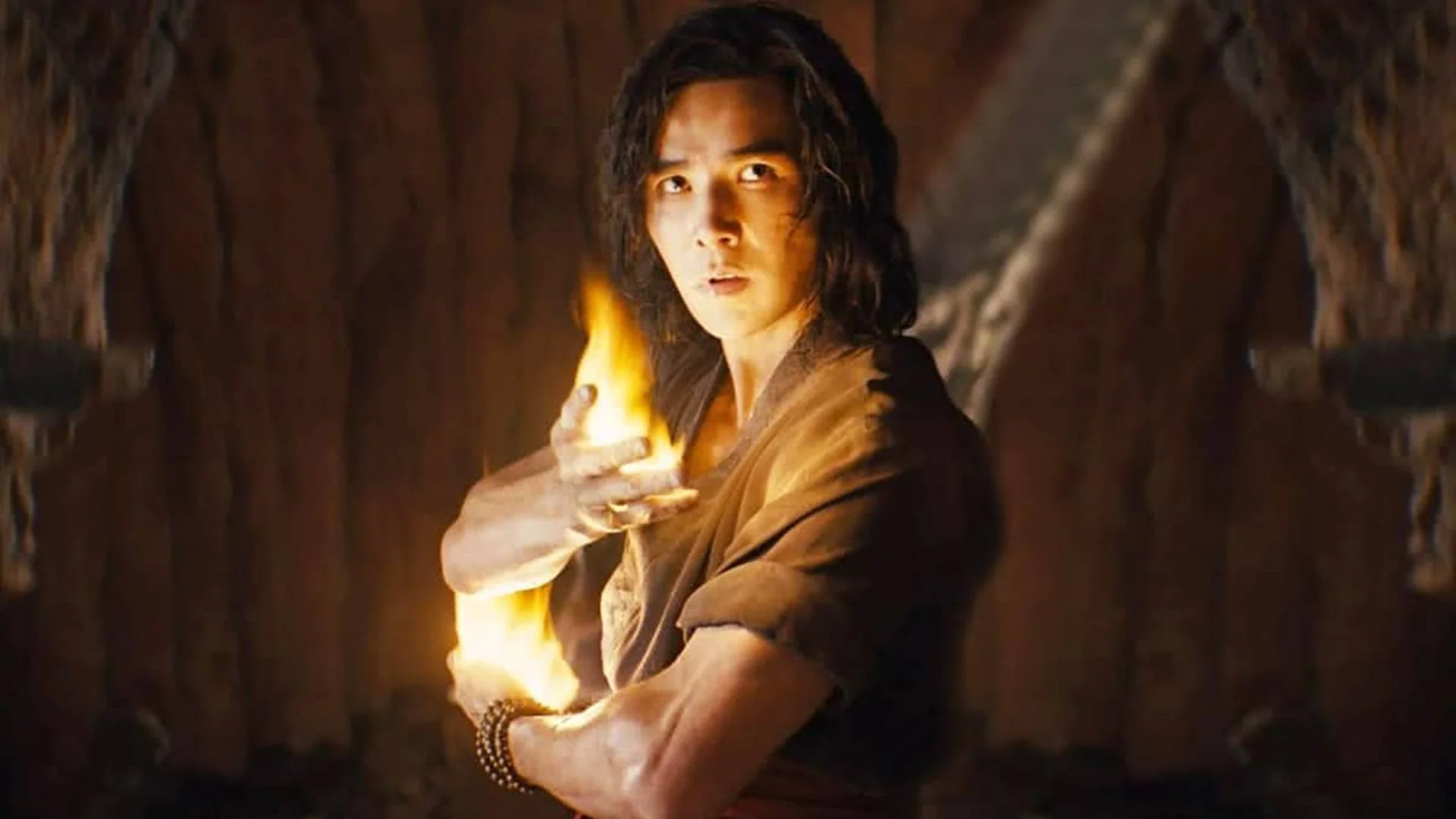 07/05/2026 — Ludi Lin, o Liu Kang de Mortal Kombat 2, revela ser grande fã de videogames e lista jogos preferidos
