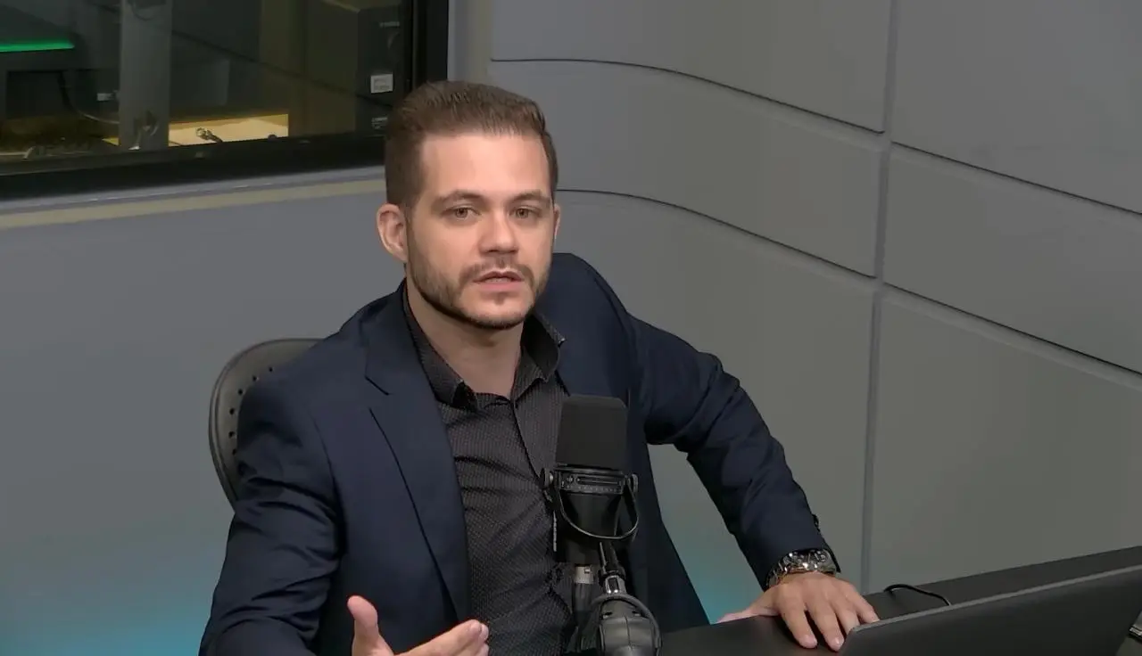 Léo Santana, CEO da Top Gain, defende uso de parcial para proteger capital e alongar ganhos