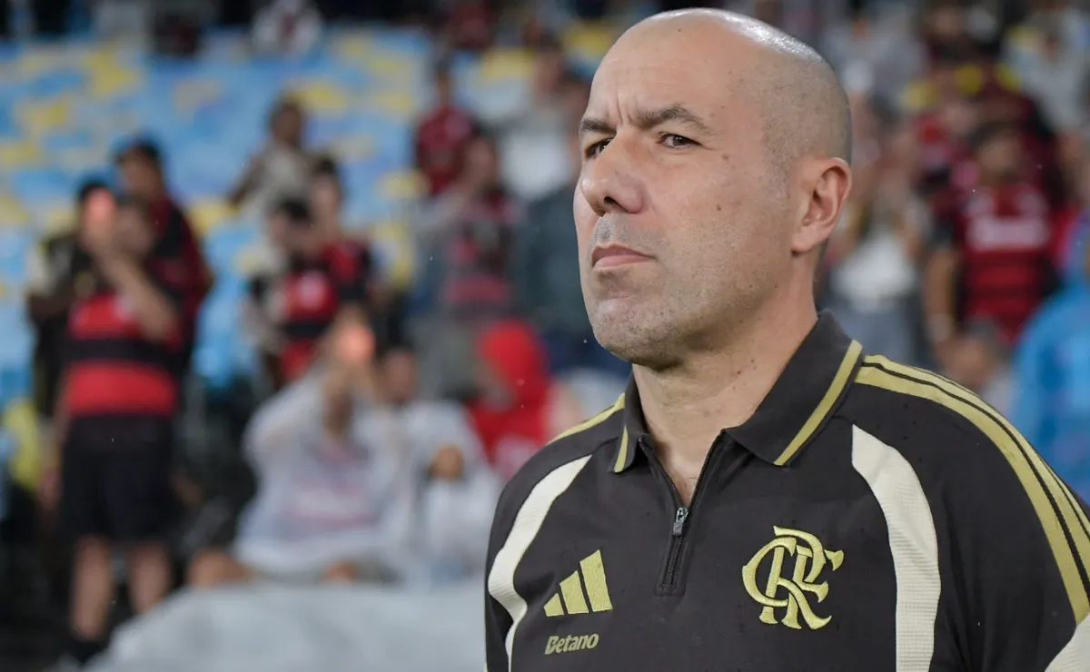 Jardim promove alterações no Flamengo; Léo Pereira é dúvida para clássico contra o Vasco