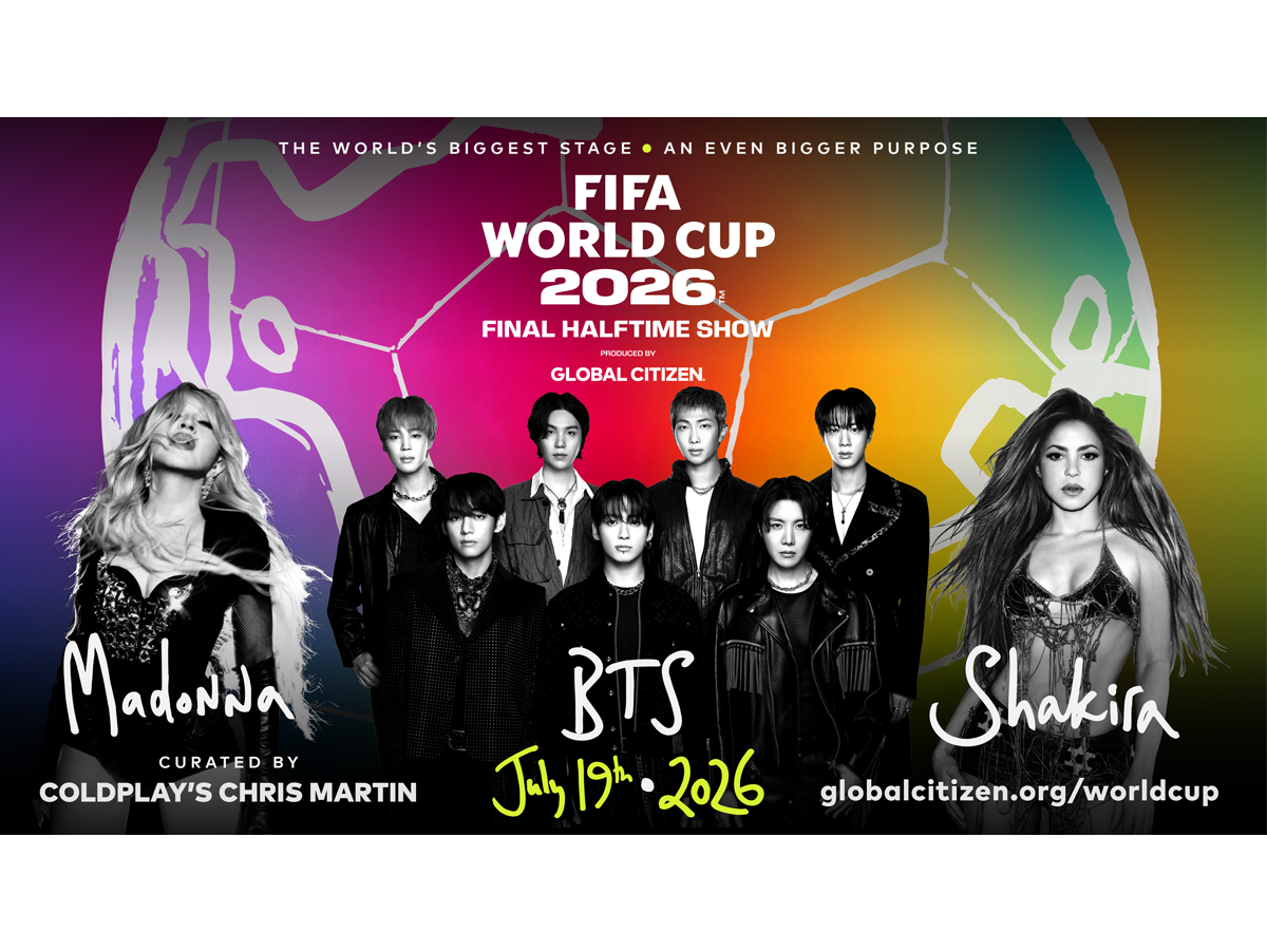 Shakira, Madonna e BTS vão se apresentar em show inédito na final da Copa do Mundo
