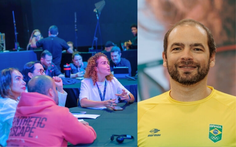 Descubra mentorias interativas da fitness brasil expo 2026: enrico ferrari fala sobre gestão de estúdios