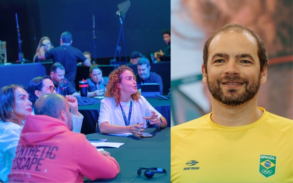 Descubra mentorias interativas da fitness brasil expo 2026: enrico ferrari fala sobre gestão de estúdios