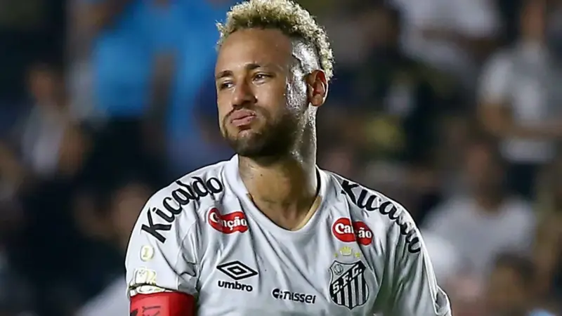31/12/2026 — Neymar pode se despedir do Santos e antecipar fim de ciclo após jogo contra o Coritiba