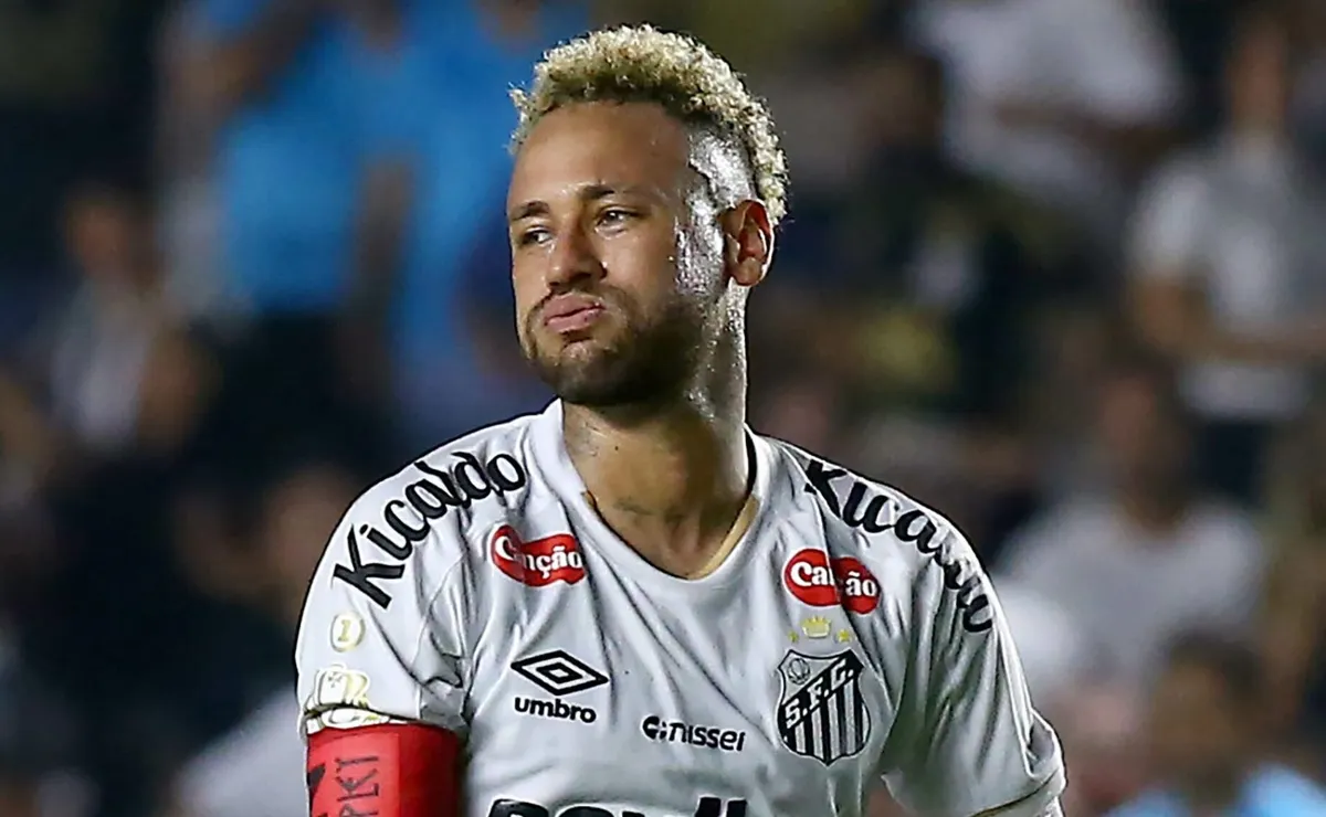 31/12/2026 — Neymar pode se despedir do Santos e antecipar fim de ciclo após jogo contra o Coritiba