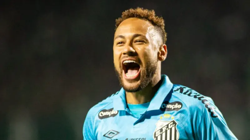 Ricardinho Martins afirma que Neymar cumprirá contrato com o Santos até dezembro; saída antecipada está descartada