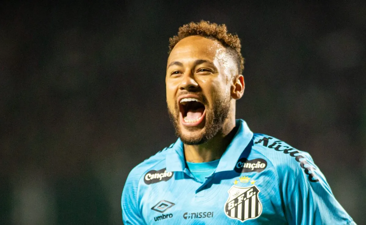 Ricardinho Martins afirma que Neymar cumprirá contrato com o Santos até dezembro; saída antecipada está descartada