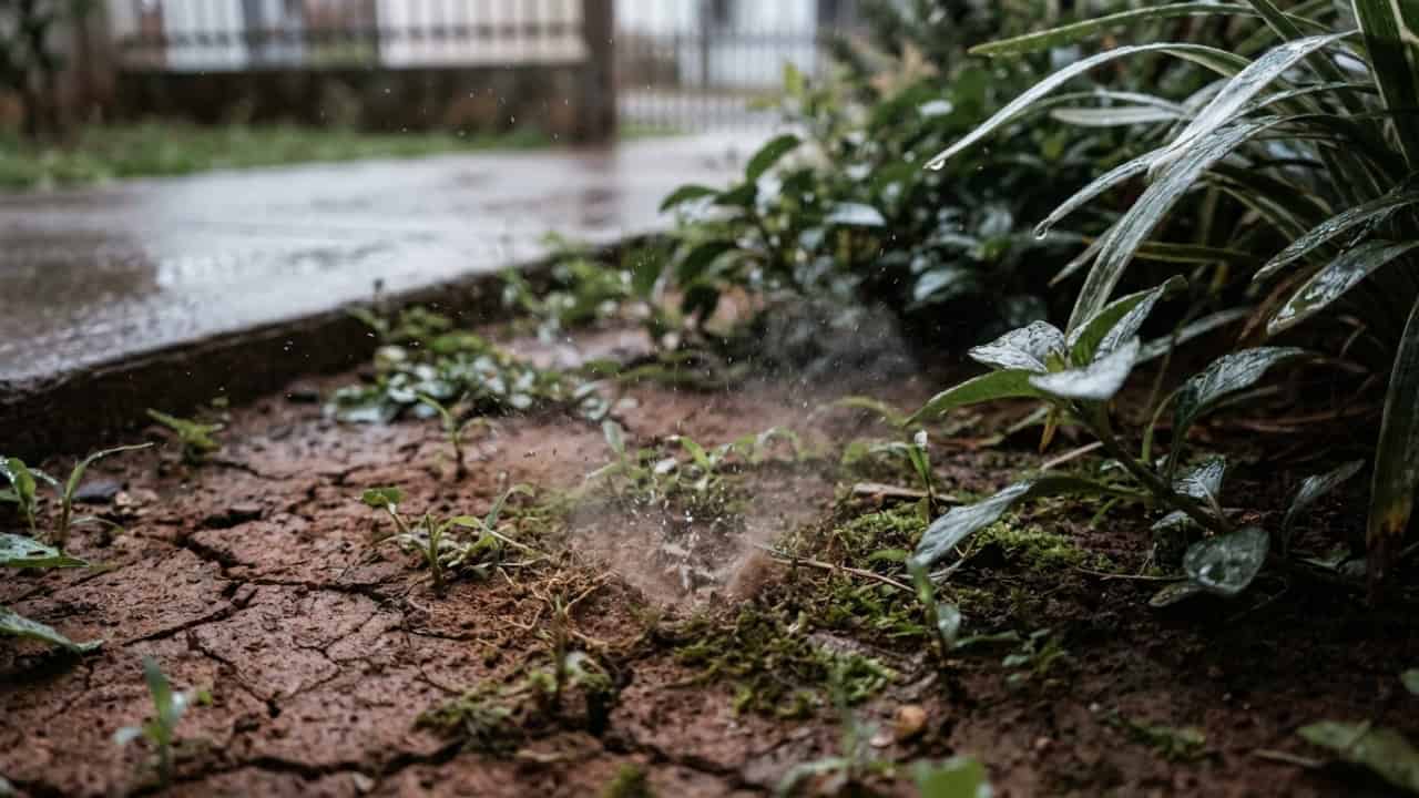 Por que o cheiro da chuva costuma agradar tantas pessoas