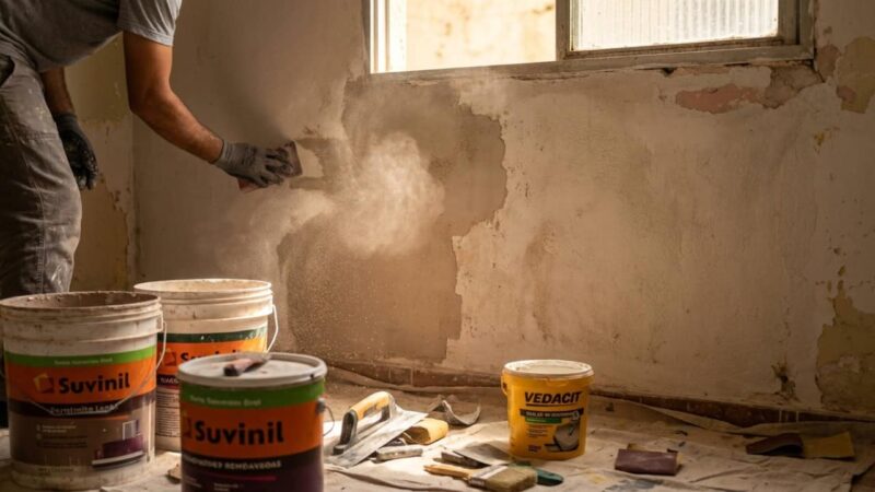 Quanto custa pintar uma casa “econômica” de 80 m² em 2026?