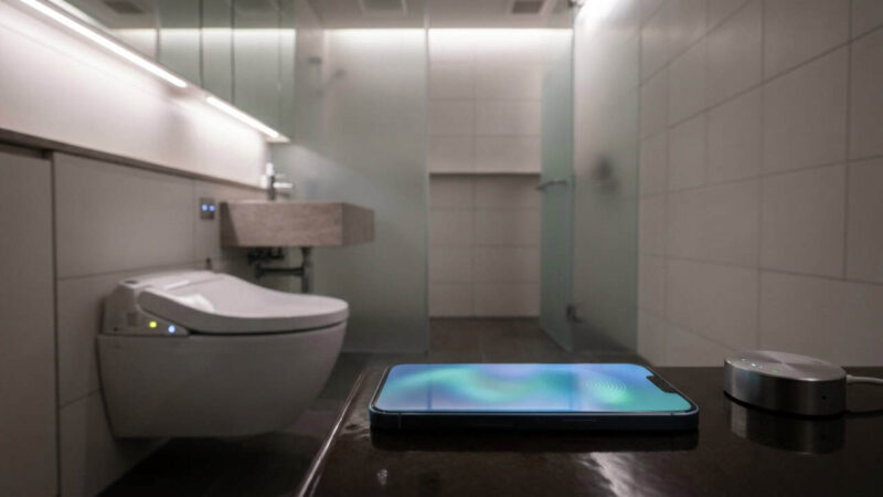 Japão lança primeiro vaso sanitário que realiza exames de sangue, urina e fezes em tempo real
