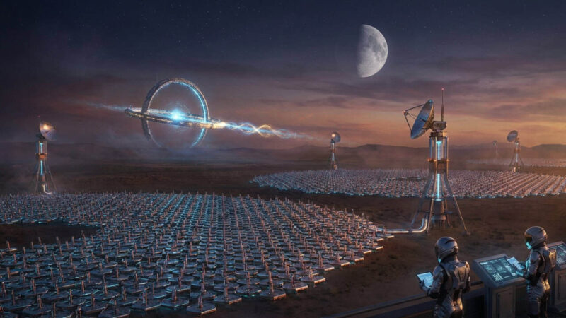 Cientistas japoneses planejam construir anel de painéis solares ao redor da Lua; Brasil pode ser receptor estratégico