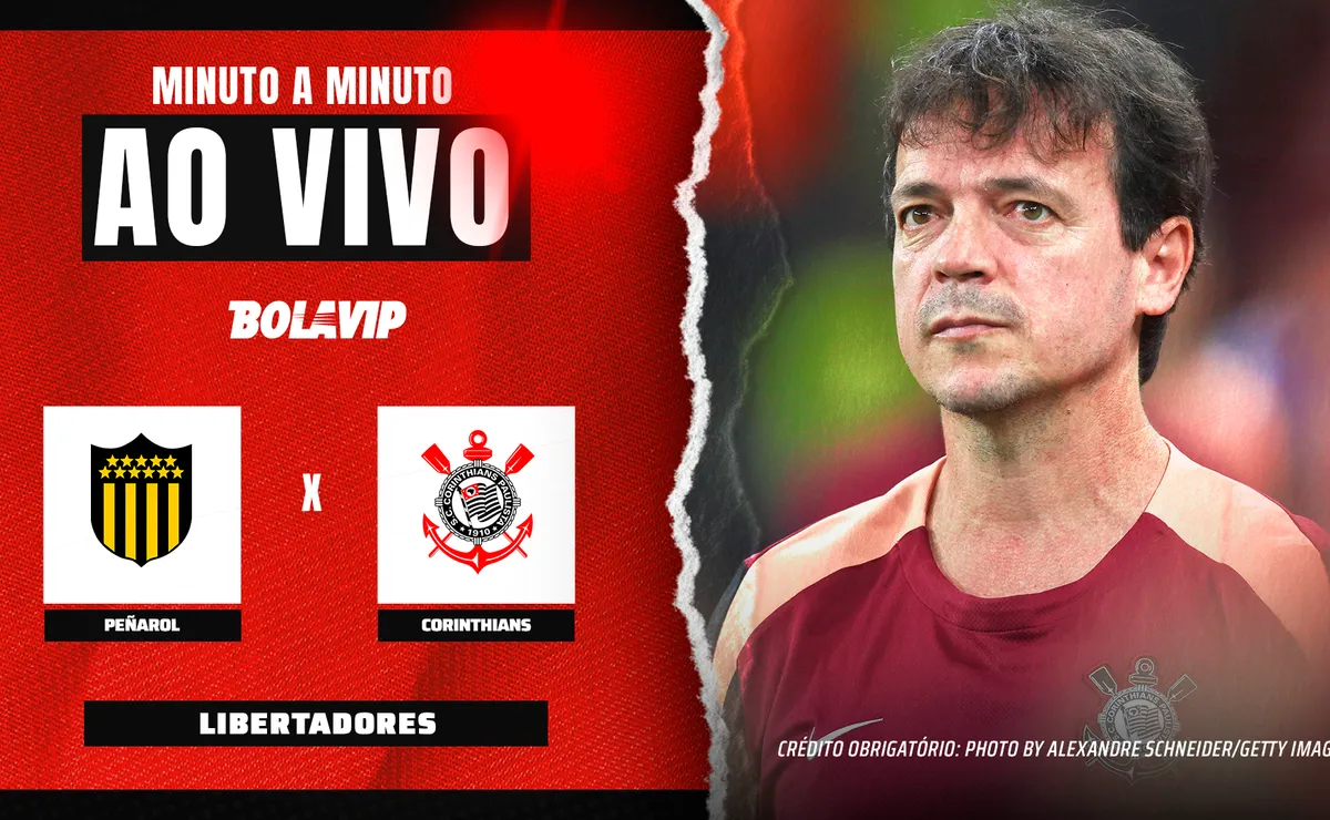 Peñarol x Corinthians: jogo da Libertadores com gol de Arezo anulado; placar segue 1 a 0