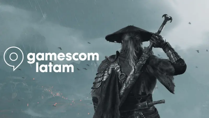 Phantom Blade Zero impressiona em demonstração na Gamescom Latam — lançamento em 08/09/2026