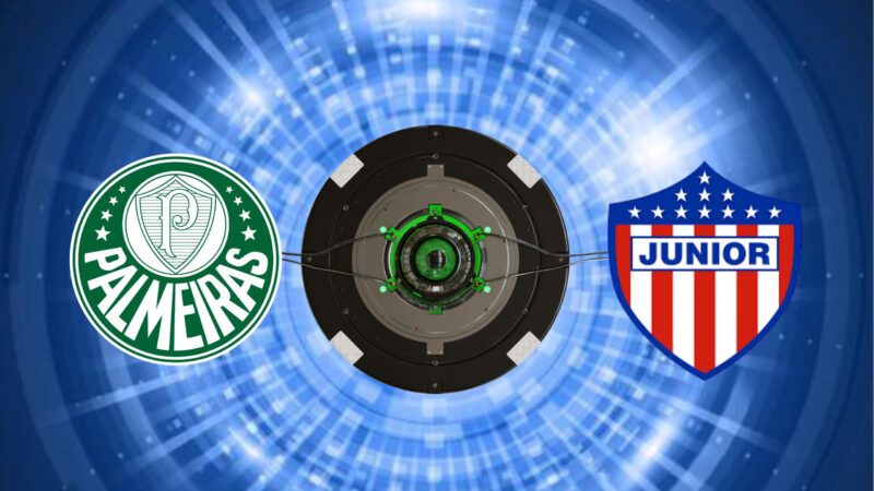 Veja como palmeiras x junior barranquilla: onde assistir, horário e escalação da libertadores